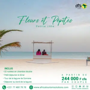 Fleurs et Pépites - Saly/Somone