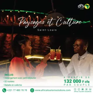 Paysage et Cultures - Saint Louis