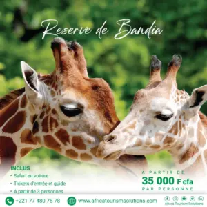 Reserve de Bandia